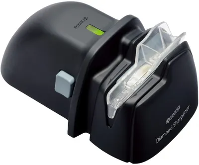 Ascuțitoare pentru cuțite din ceramică și oțel KYOCERA - automată