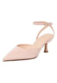 Pantofi dama - textil - roz