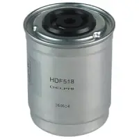 Filtru combustibil DELPHI HDF518