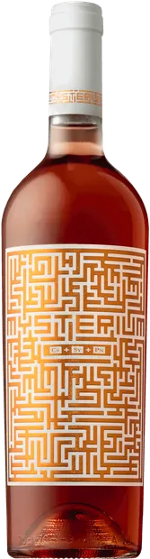 Vin rose - Jidvei, Mysterium - Cabernet Sauvignon, Pinot Noir, Syrah, 2017, sec