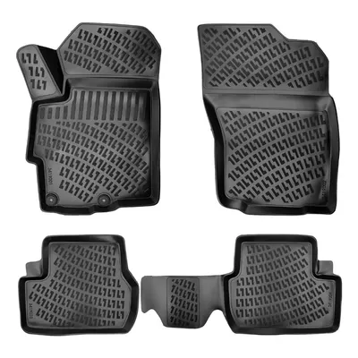 Set covorase auto cauciuc Umbrella pentru Mitsubishi Lancer 2007-2017
