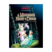 Benzi desenate A Midsummer Night’s Dream cu CD