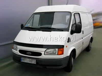 Deflector Capota Compatibil Ford Transit II 1985-2003