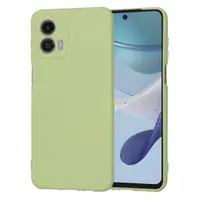 Husa pentru Motorola Moto G53, Techsuit, SoftFlex, Matcha