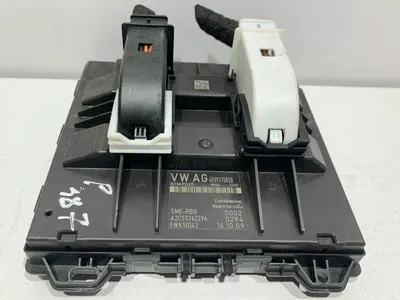 Calculator confort 6R0937085B Volkswagen Polo 5 (2009-2017)[6R] 1.2 benzina CGPB