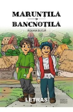 eBook Maruntila si Bancnotila - Poveste