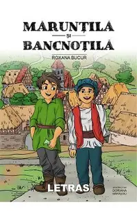 eBook Maruntila si Bancnotila - Poveste