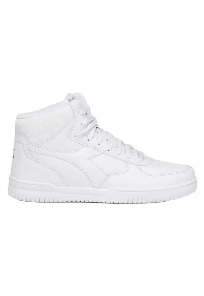 Pantofi sport din piele intoarsa cu sireturi