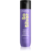 Matrix So Silver șampon neutralizeaza tonurile de galben 300 ml