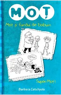 Mot si fundul de babuin. SuperMot!