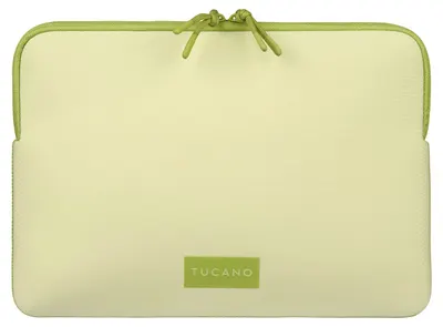 Husă pentru laptop Tucano - One, MacBook Neo 13'', galbenă