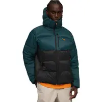 Geaca barbati Puma tech Primaloft Puffer Jacket Bl, Verde