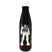 Sticla Apa Inox Gundam (White Devil) 540 ml