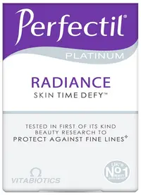 Perfectil Platinum Radiance, 60 tablete, Vitabiotics