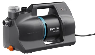 Pompa hidrofor Gardena – 4600 Silent, 600W, 4600 l/h, 40 m