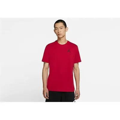 Tricou universal dc7485687 cu mânecă scurtă bordo bărbătesc