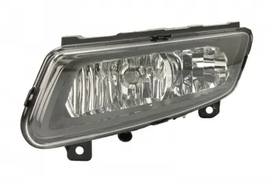 Proiector ceata fata stanga (H8 pentru modele albastruGT GTI R-Line, cu iluminare in viraje) VW POLO 2009-2017