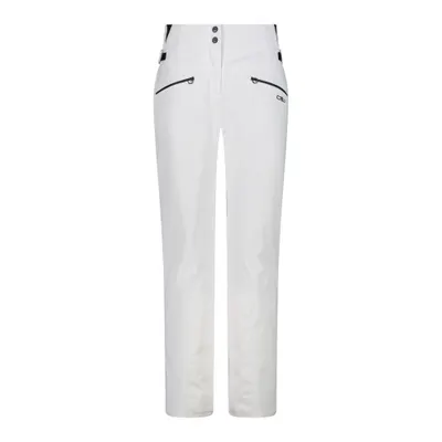 Pantaloni de schi pentru femei CMP 34W4486 bianco