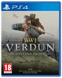 WWI: Verdun - Western Front (PS4)
