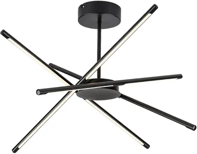 LED candelabru Rabalux - Henli2 71338, 40W, negru
