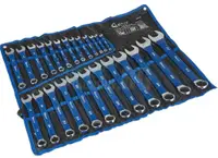 Chei stelare Geko - G11147, 25 bucăți, 6-32 mm