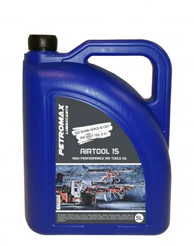 Ulei Petromax AIRTOOL 15 5L 5L