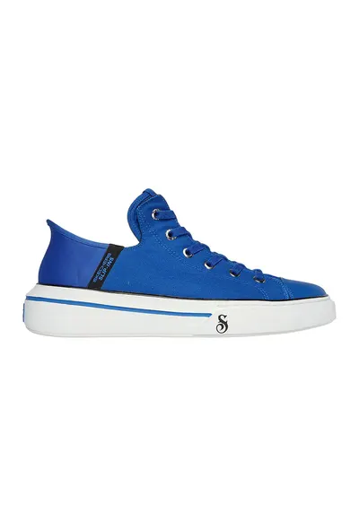 Pantofi sport slip-ins Snoop One-Boss Life - Albastru royal
