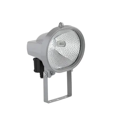 Proiector Led Modelhalogen cu Sursa Led J118 7.5w, Gri