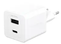 Încărcător PanzerGlass - Grand Prix Turbo, 35W, Silver White