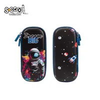 Penar neechipat 3D, 1 fermoar, dream big, S-COOL