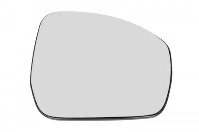 Sticla oglinda dreapta incalzita, crom LAND ROVER DISCOVERY IV, DISCOVERY SPORT dupa 2013