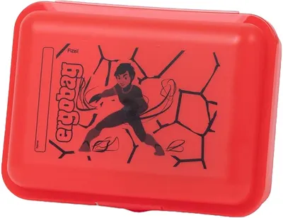 Cutie pentru mâncare Ergobag - Hero
