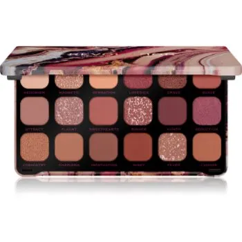 Revolution Forever Flawless paleta farduri de ochi