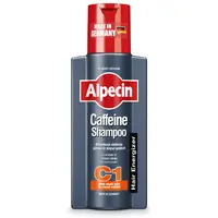 Sampon cu cafeina pentru cresterea parului C1, Alpecin | 250 ml