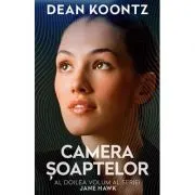 Camera soaptelor. Al doilea volum al seriei Jane Hawk