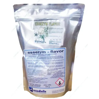 Enzime Essezym Flavor 500 gr (pentru struguri albi aromati, enzime extractie aroma) - Default Title
