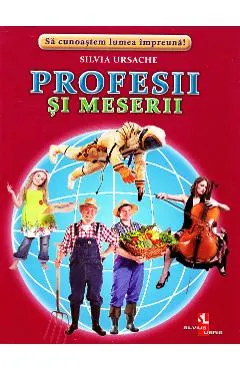 Profesii si meserii - Cartonase
