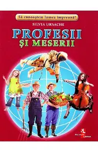 Profesii si meserii - Cartonase