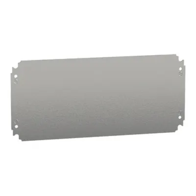 Contrapanou H250xW500mm fabricat din tabla de otel galvanizata