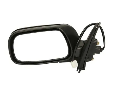 Oglinda stanga potrivit TOYOTA COROLLA 2002-2004 - electrica grunduita
