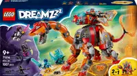 Constructor LEGO DREAMZzz -Dino-jet (71514)