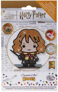 Figurină cu diamant Craft Buddy - Hermione Granger