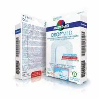MASTER-AID Drop Med pansament postoperator 7x5cm x5buc
