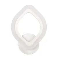 Aplica Agata LED 12W 3CCT on/off, alb, Erste