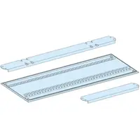 Panou spate, PrismaSeT G, L 600mm, H 1250mm (23 m), IP55, pentru dulap de extensie
