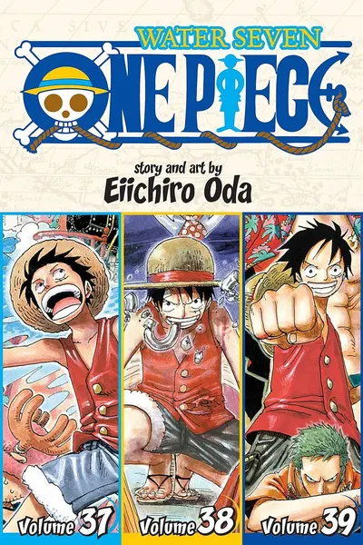 One Piece (Omnibus Edition), Vol. 13