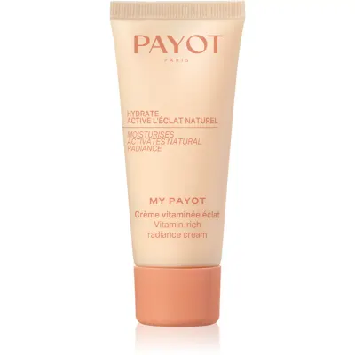 Payot My Payot Crème Vitaminée Éclat crema pe baza de vitamine 30 ml