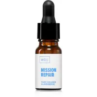 Wibo Mission Repair Plant Collagen & Lavender Oil ulei pentru unghii 9 ml
