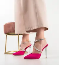 Pantofi dama Snaider Fuchsia