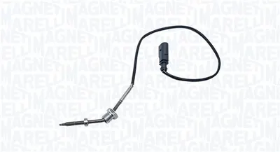 Senzor temperatura evacuare (inainte de turbo) potrivit AUDI A4 ALLROAD B8, A4 B8, A5, A6 ALLROAD C7, A6 C7, A7, A8 D4, Q5, Q7; PORSCHE CAYENNE, MACAN, PANAMERA; VW TOUAREG 3.0D 11.07